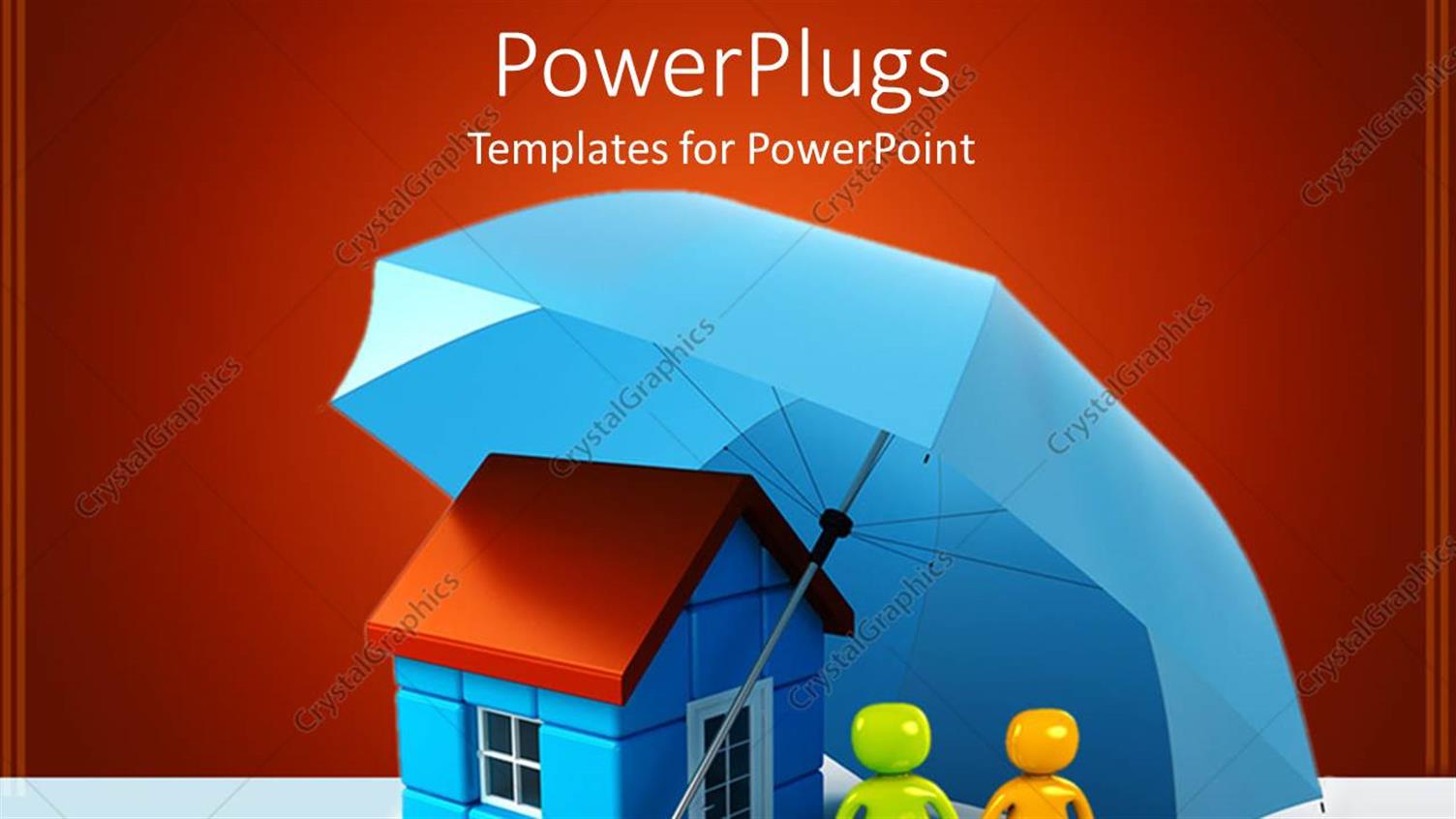Premium Template for PowerPoint & Google Slides 