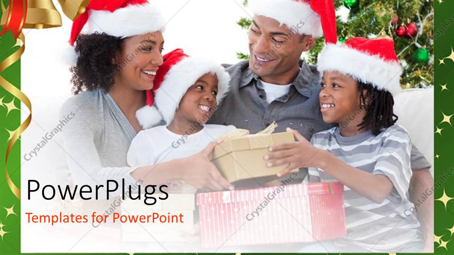 Premium Template for PowerPoint & Google Slides 