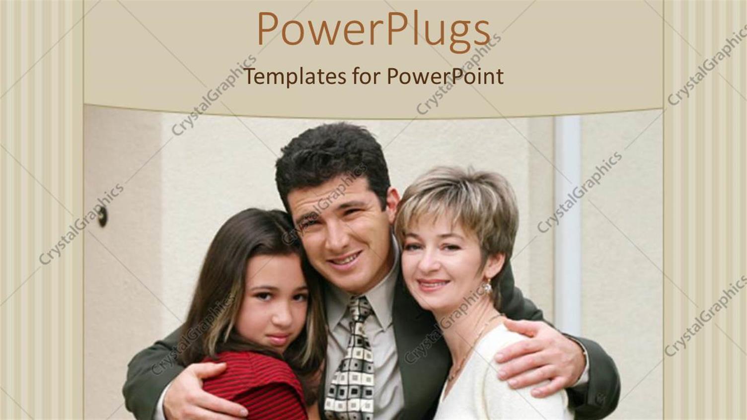 Premium Template for PowerPoint & Google Slides 