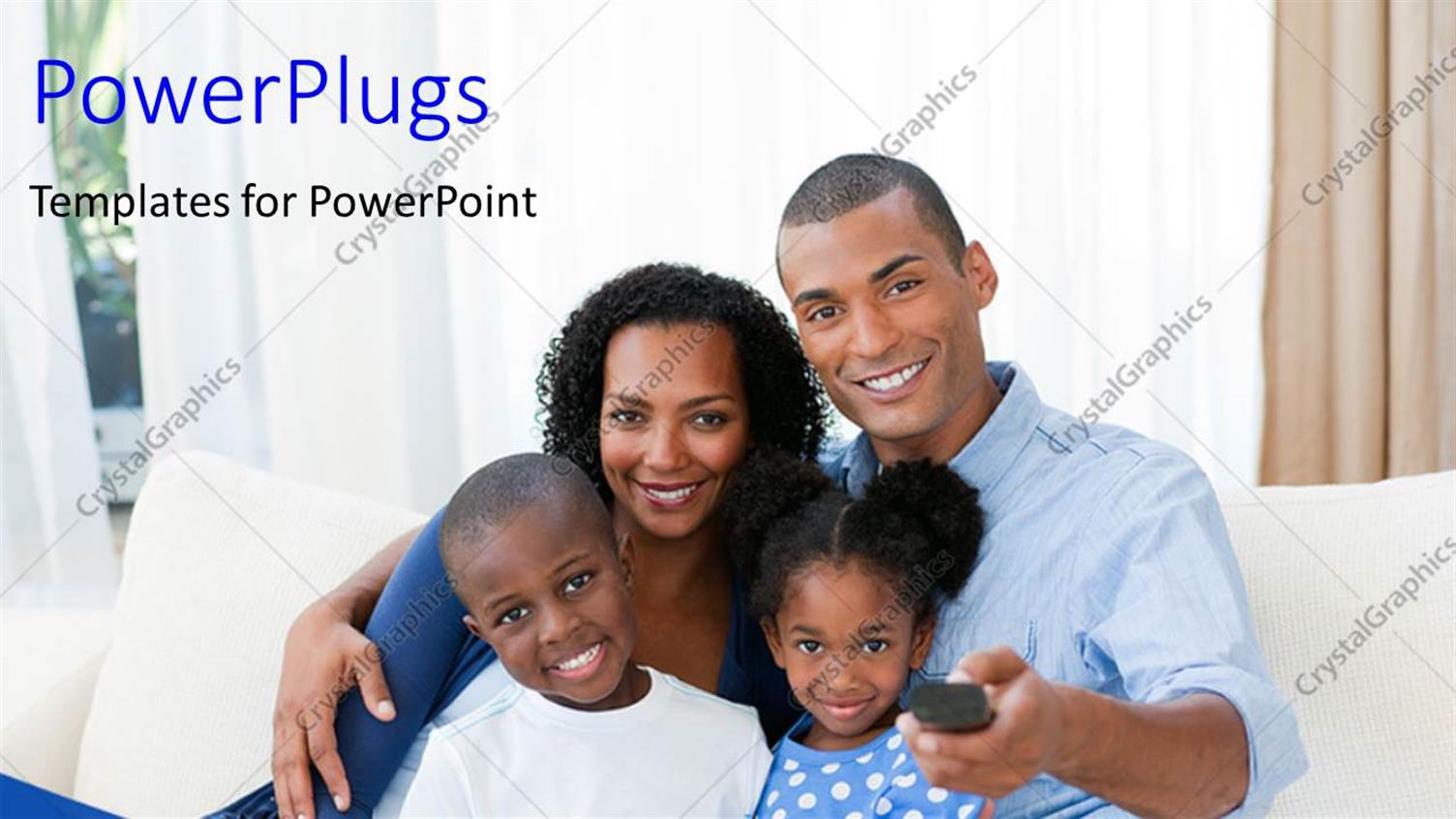 Premium Template for PowerPoint & Google Slides 