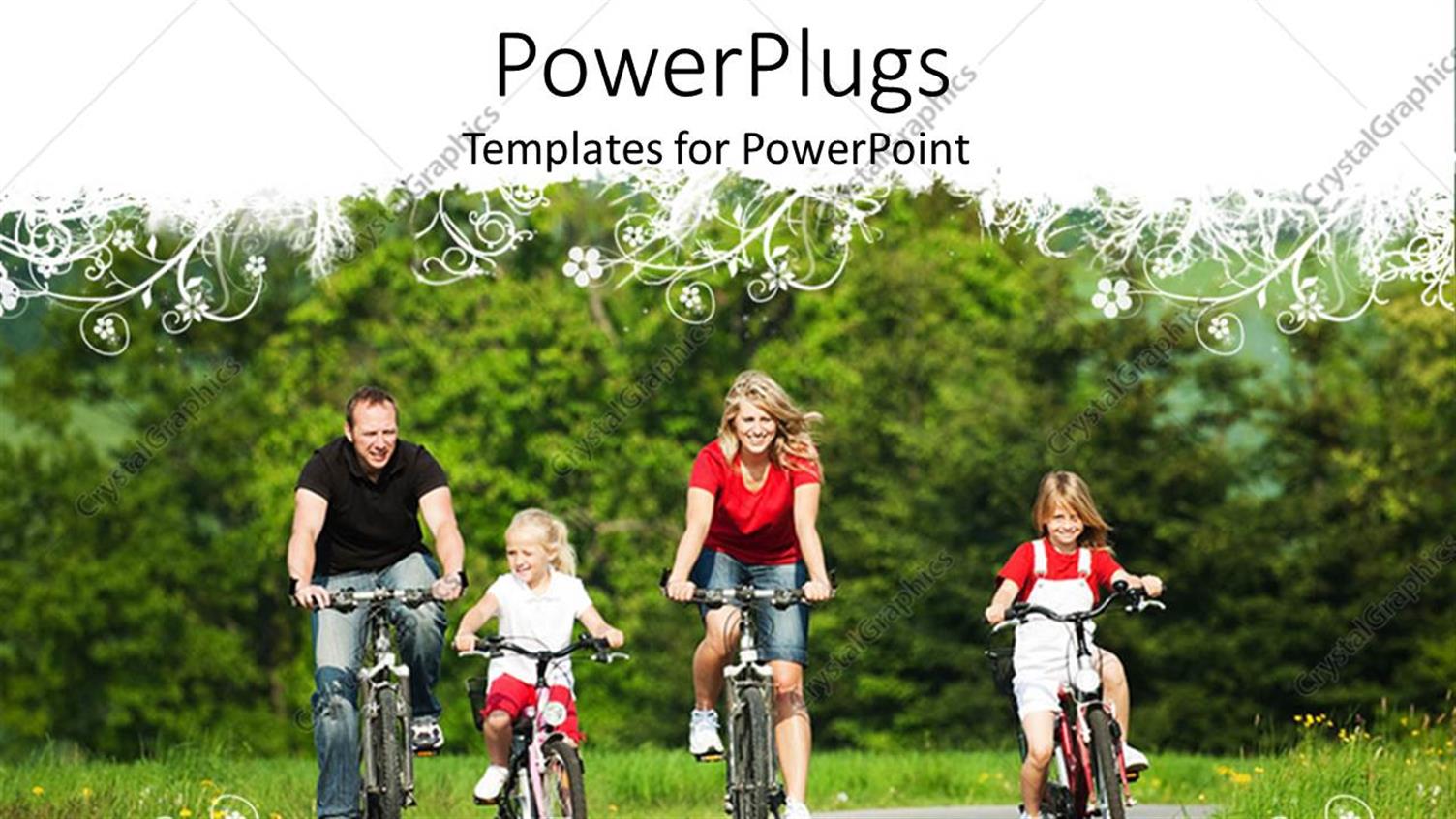 Premium Template for PowerPoint & Google Slides 