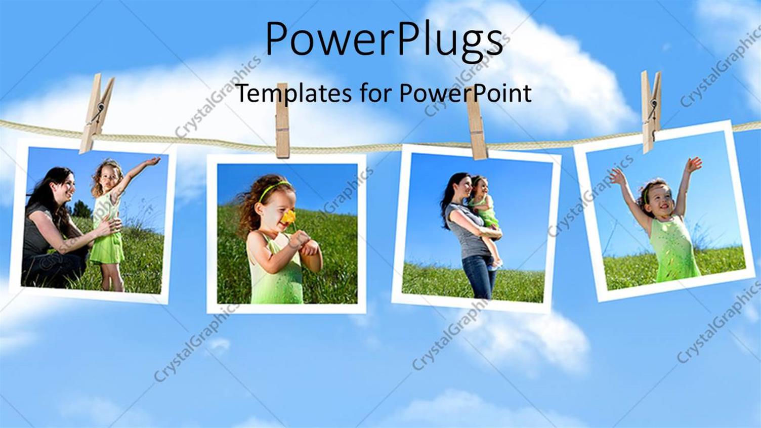 Premium Template for PowerPoint & Google Slides 