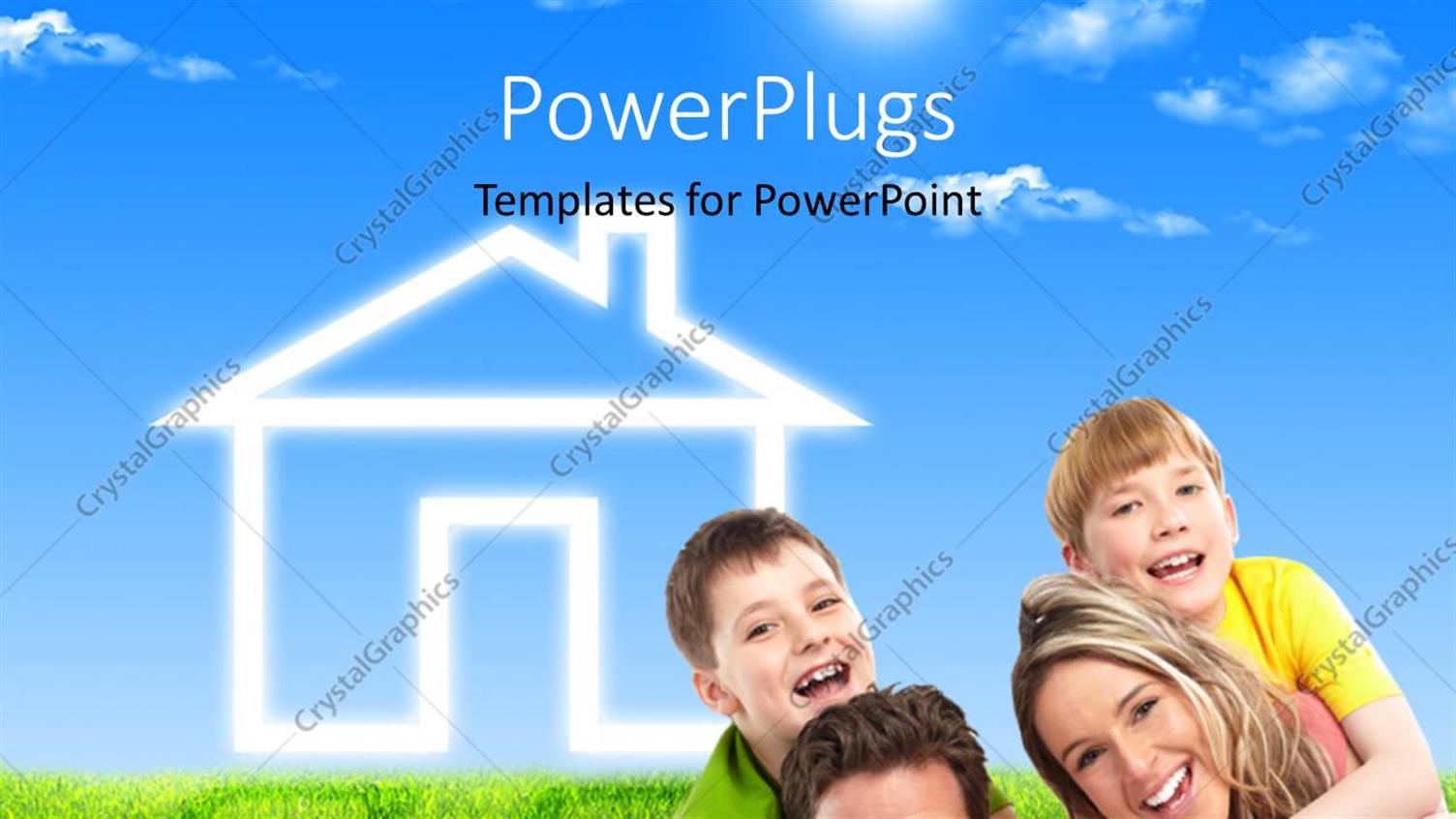 Premium Template for PowerPoint & Google Slides 