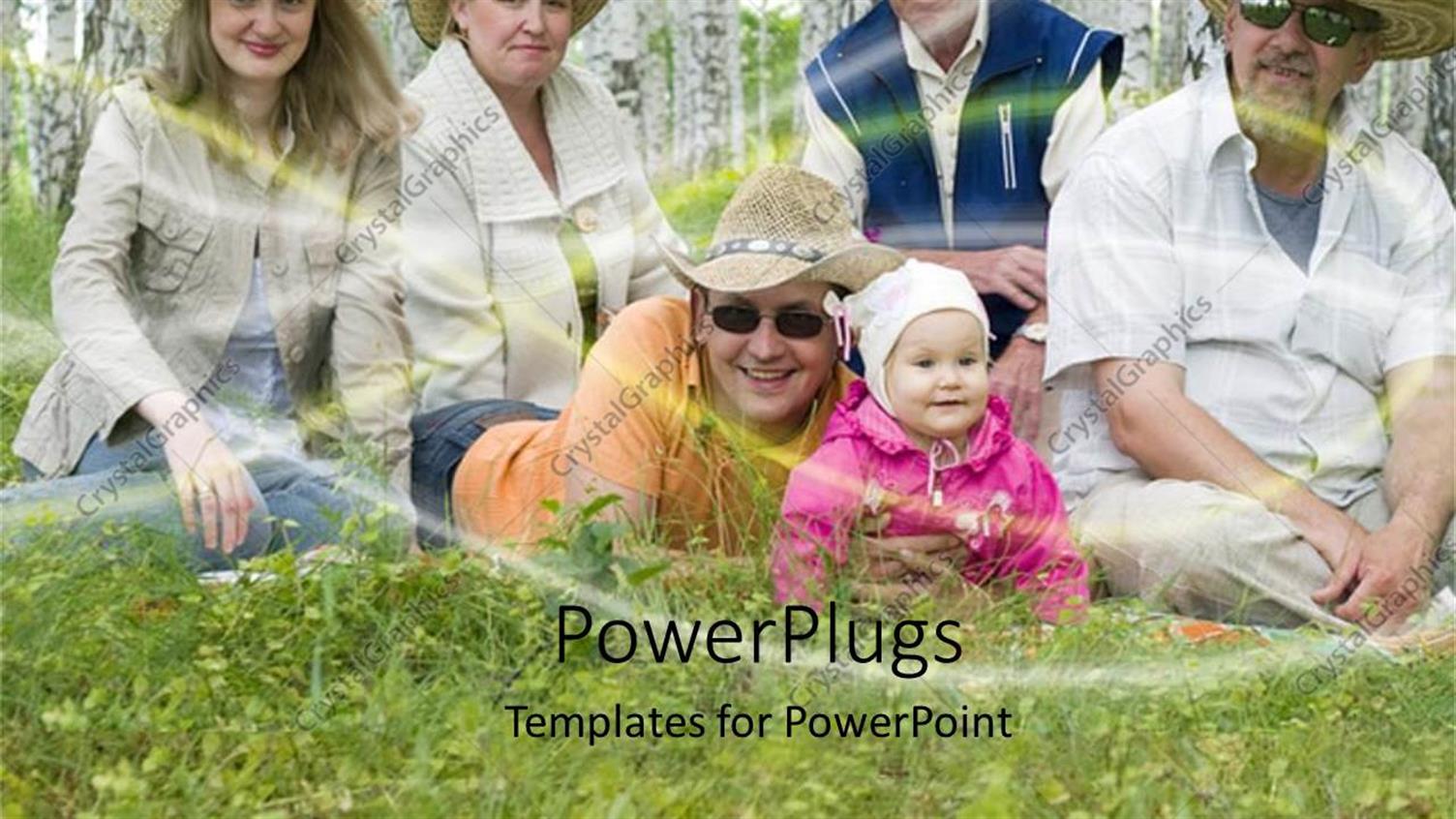 Premium Template for PowerPoint & Google Slides 