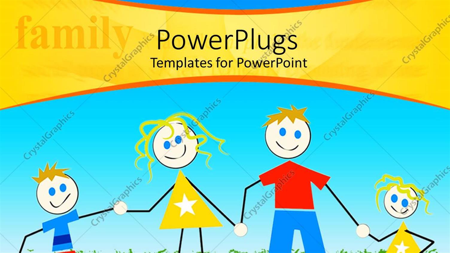 Premium Template for PowerPoint & Google Slides 