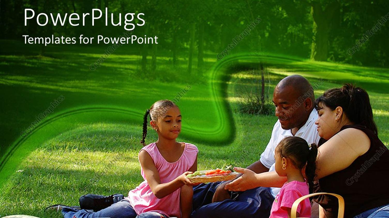 Premium Template for PowerPoint & Google Slides 