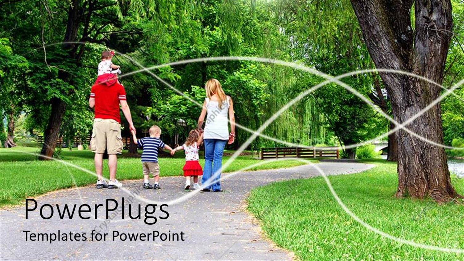 Premium Template for PowerPoint & Google Slides 