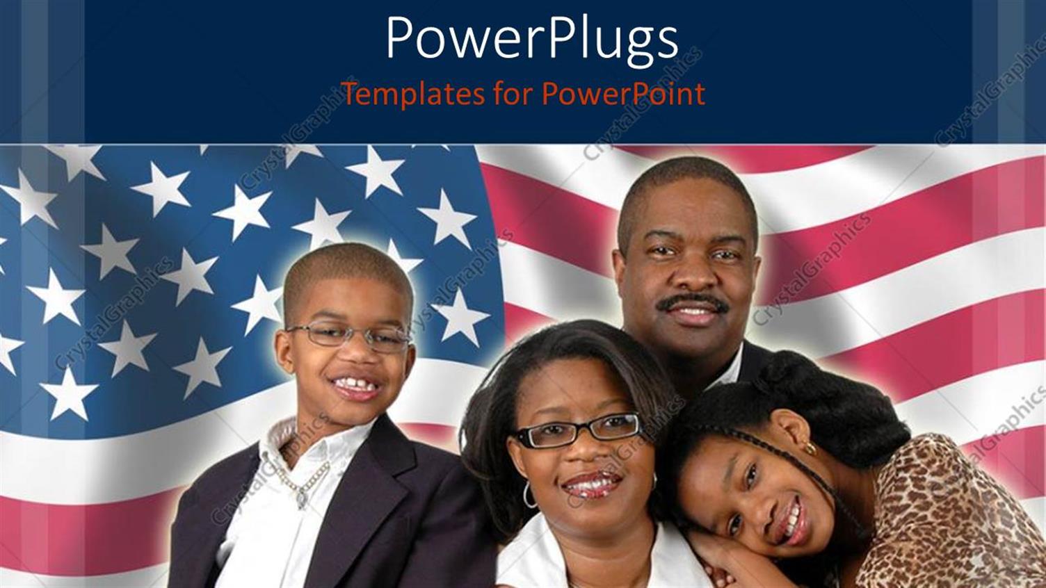 Premium Template for PowerPoint & Google Slides 