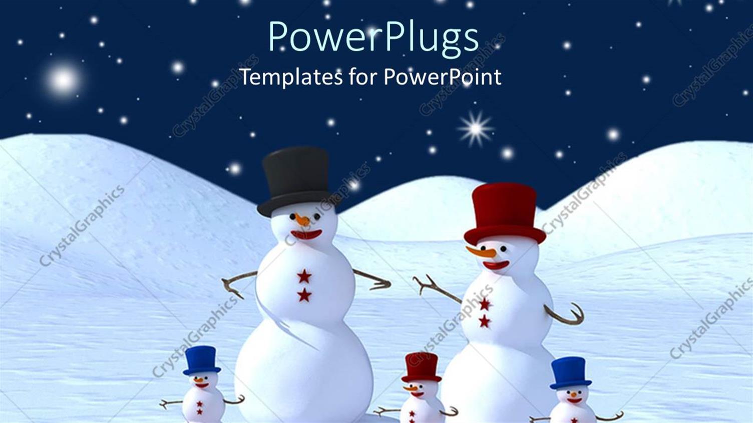 Premium Template for PowerPoint & Google Slides 