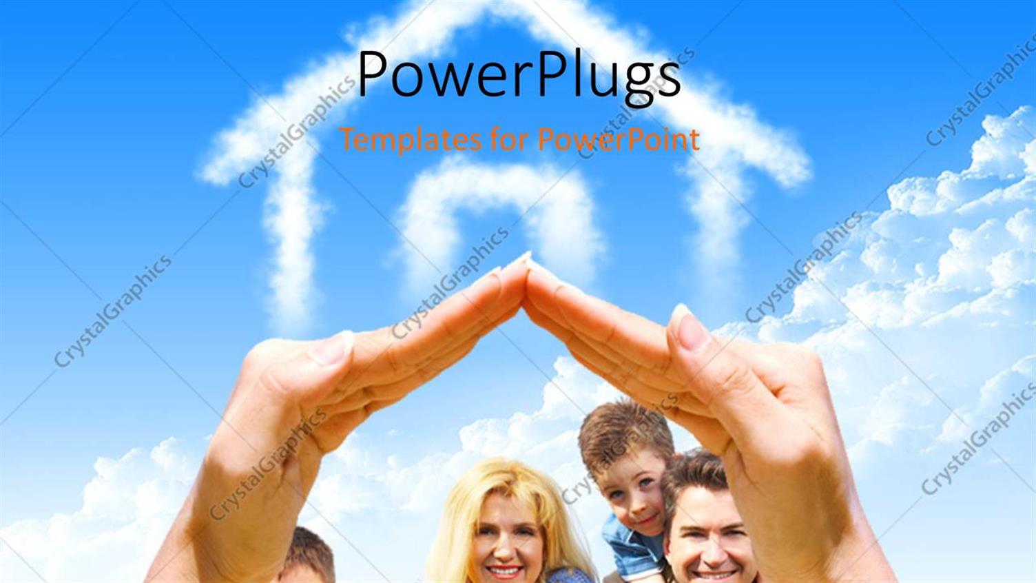 Premium Template for PowerPoint & Google Slides 