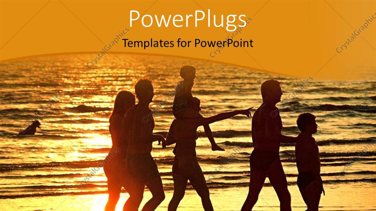 Premium Template for PowerPoint & Google Slides 