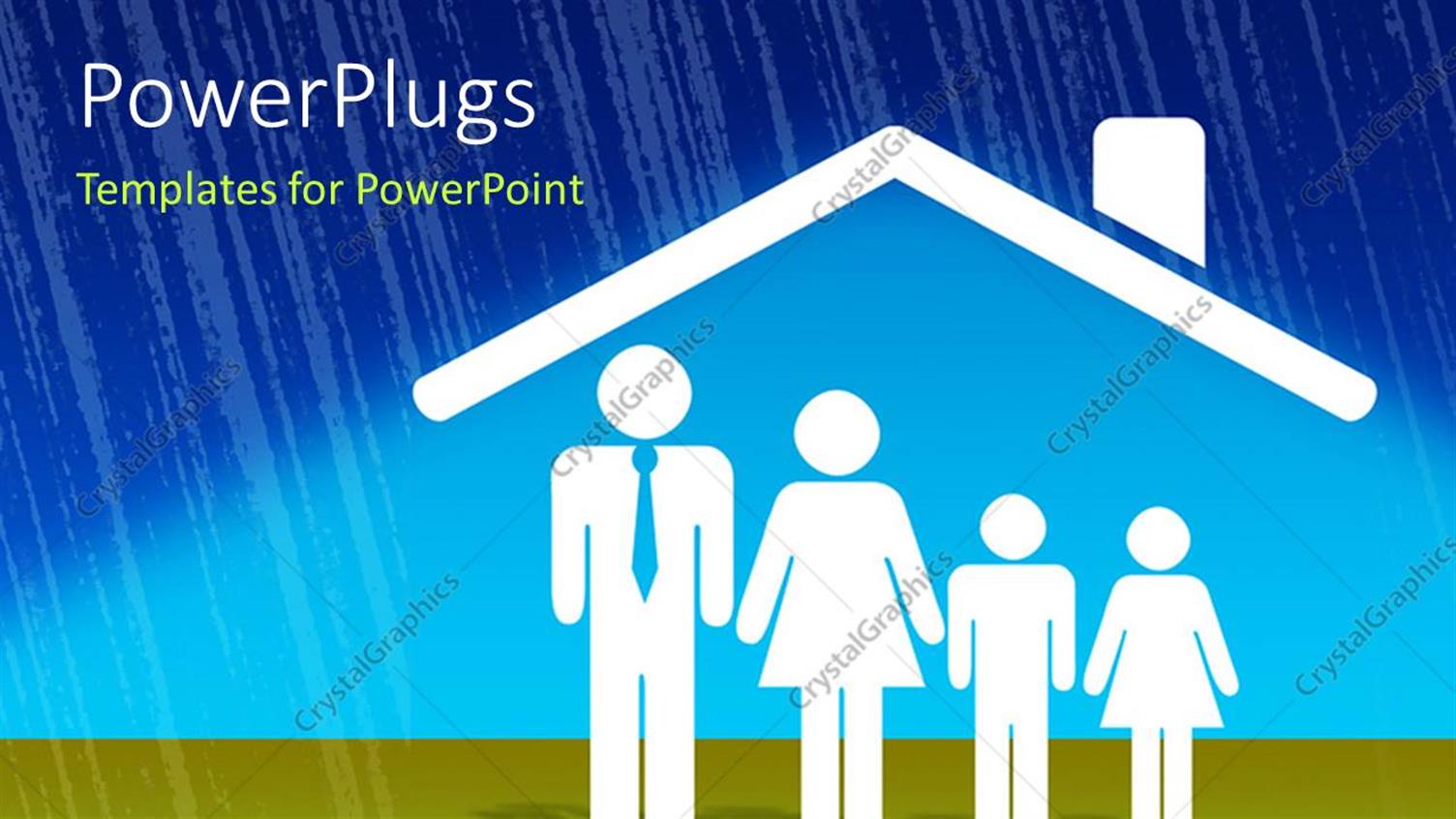 Premium Template for PowerPoint & Google Slides 