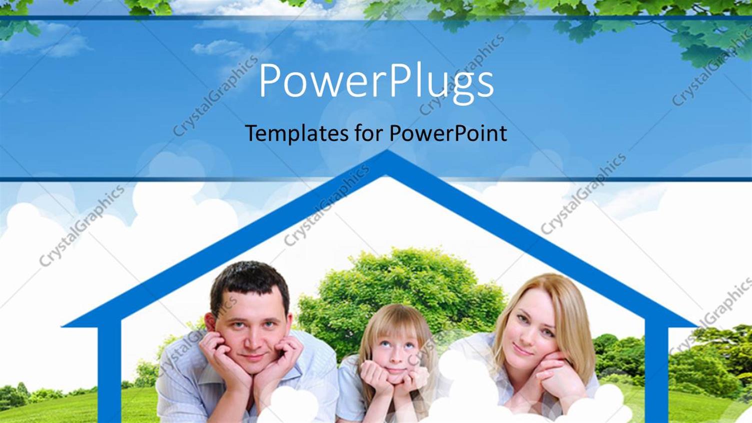 Premium Template for PowerPoint & Google Slides 