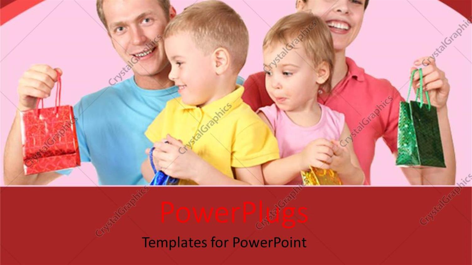 Premium Template for PowerPoint & Google Slides 