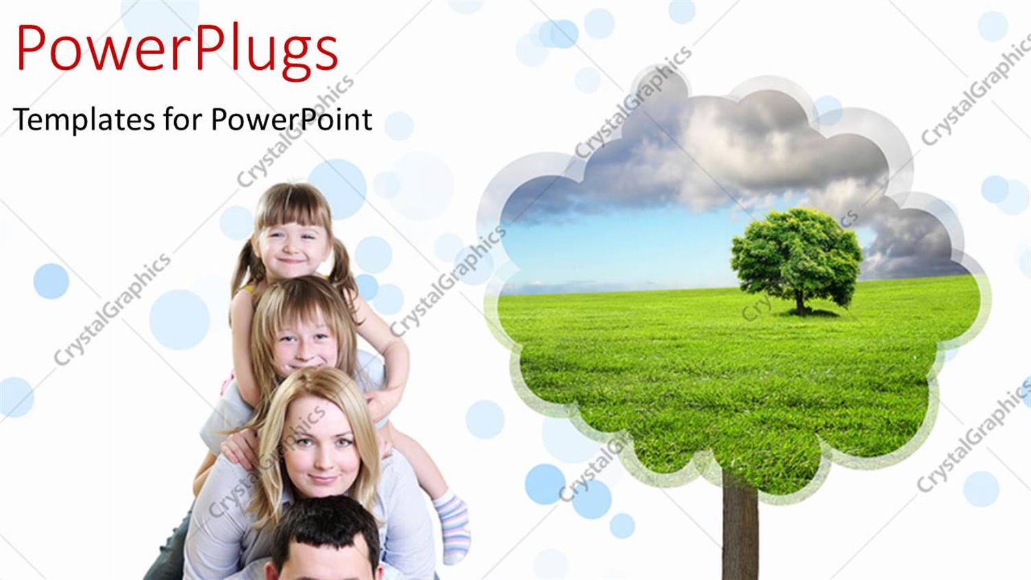 Premium Template for PowerPoint & Google Slides 