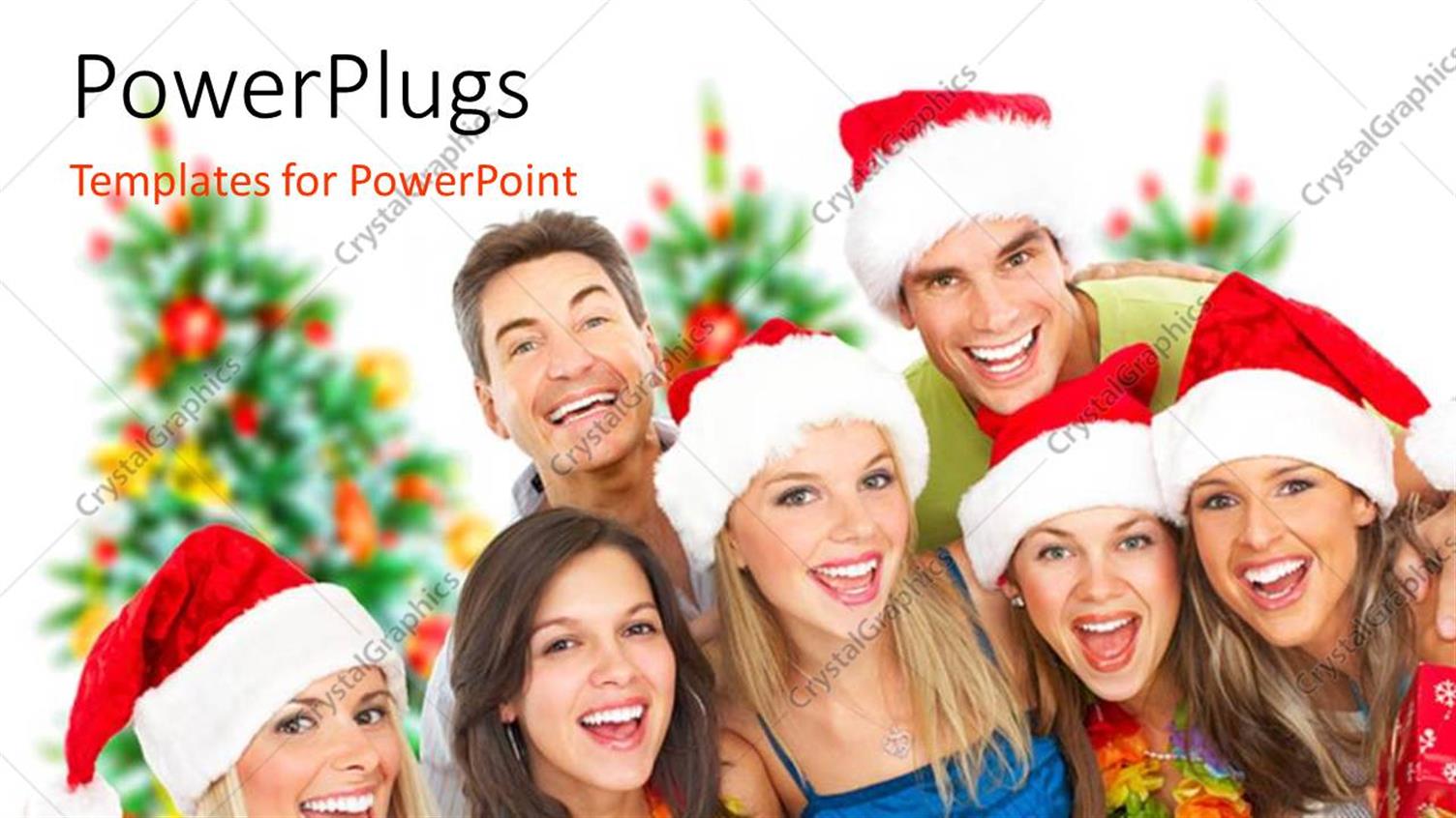 Premium Template for PowerPoint & Google Slides 