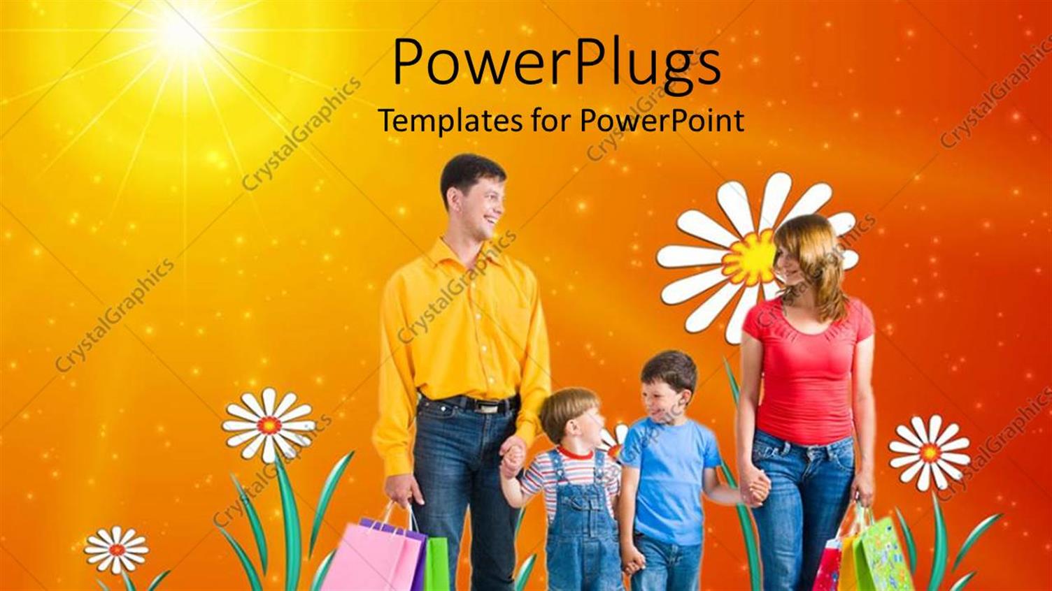 Premium Template for PowerPoint & Google Slides 