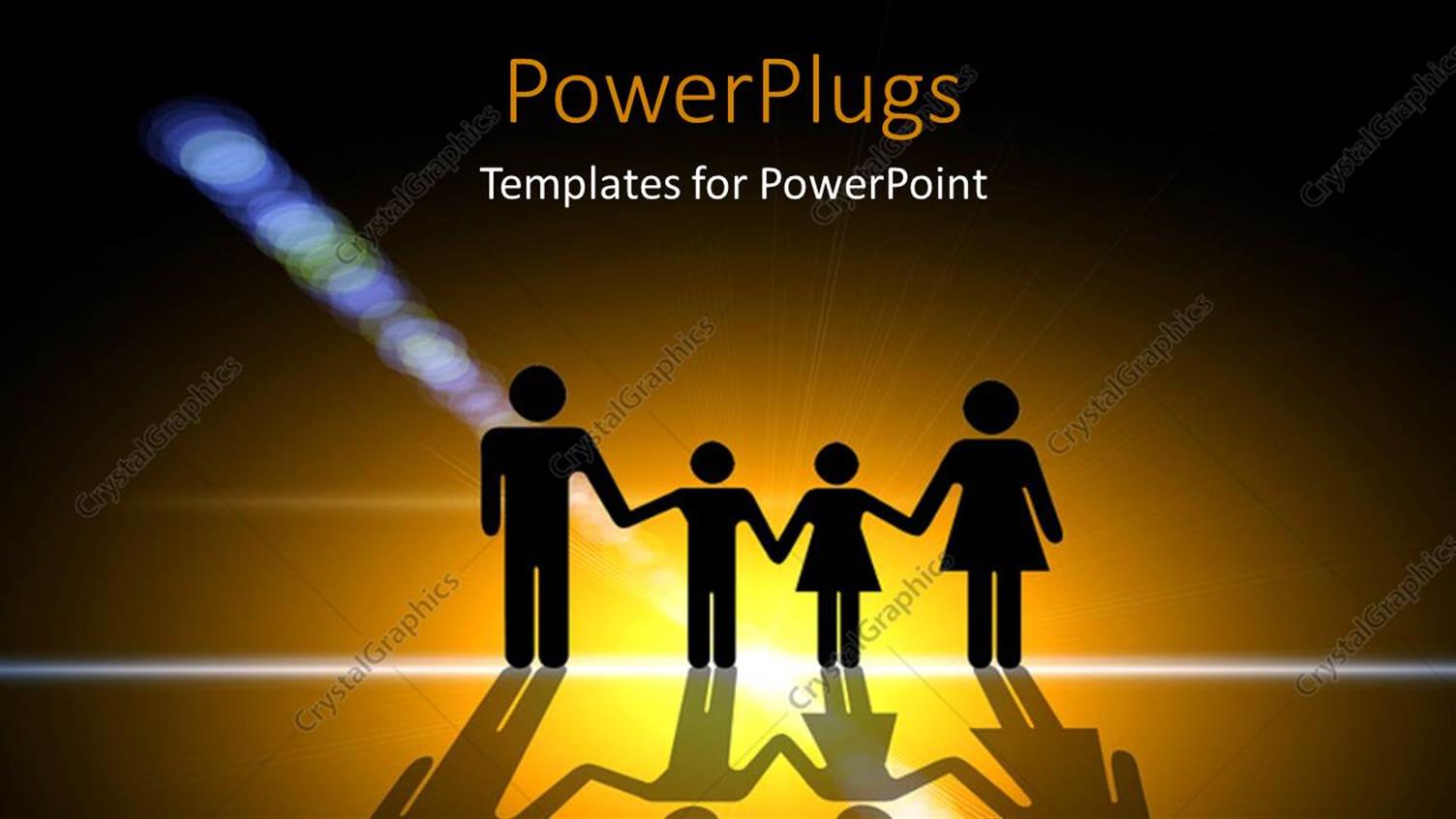 Premium Template for PowerPoint & Google Slides 