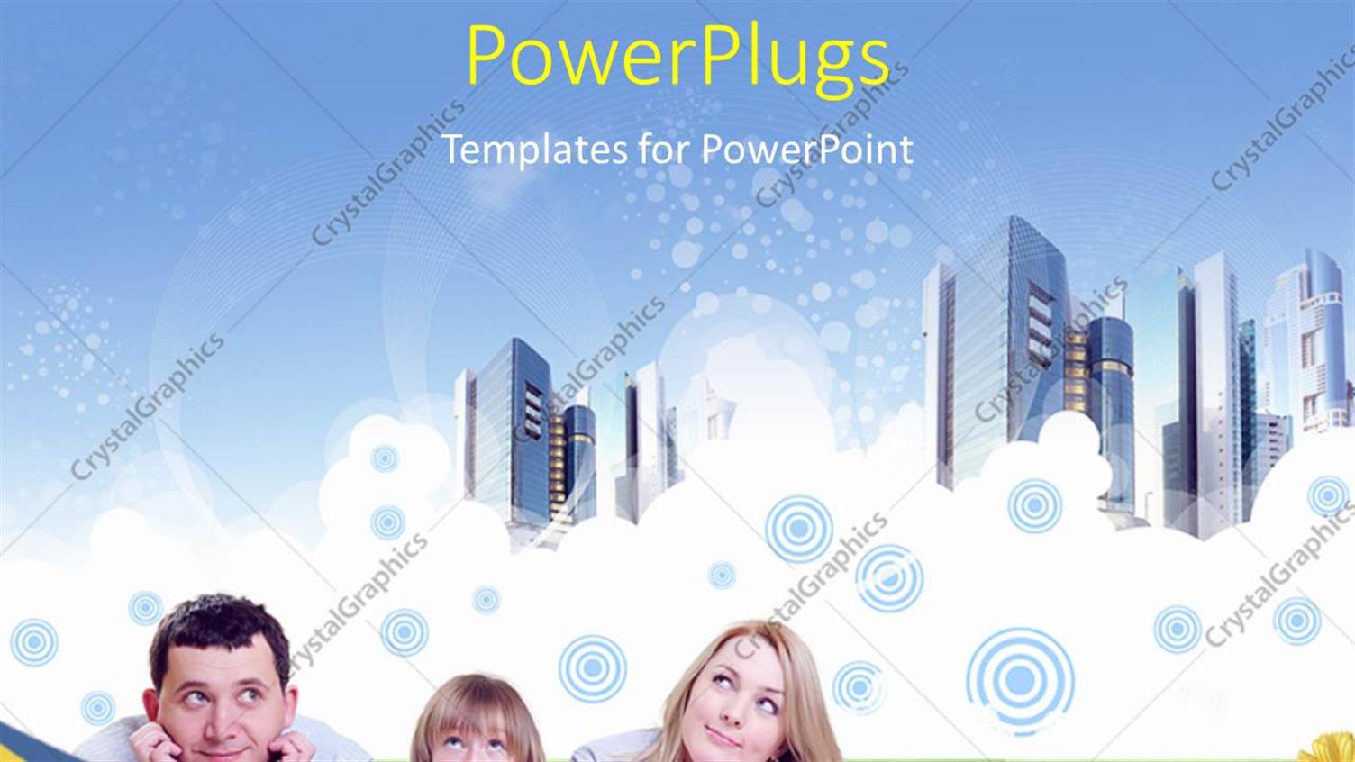 Premium Template for PowerPoint & Google Slides 