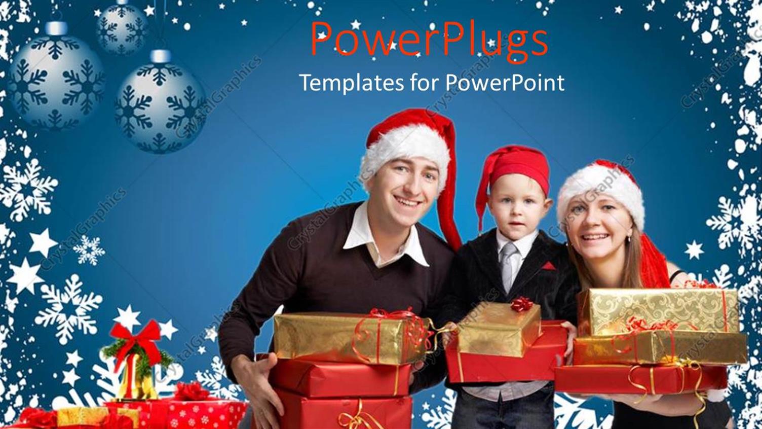 Premium Template for PowerPoint & Google Slides 