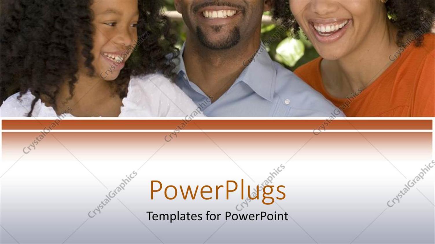 Premium Template for PowerPoint & Google Slides 