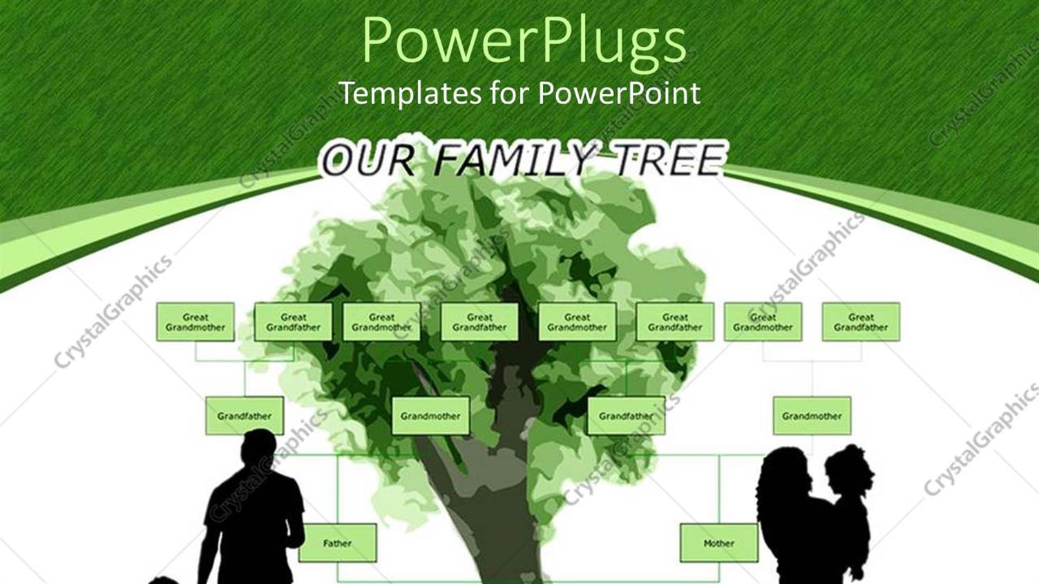 Premium Template for PowerPoint & Google Slides 