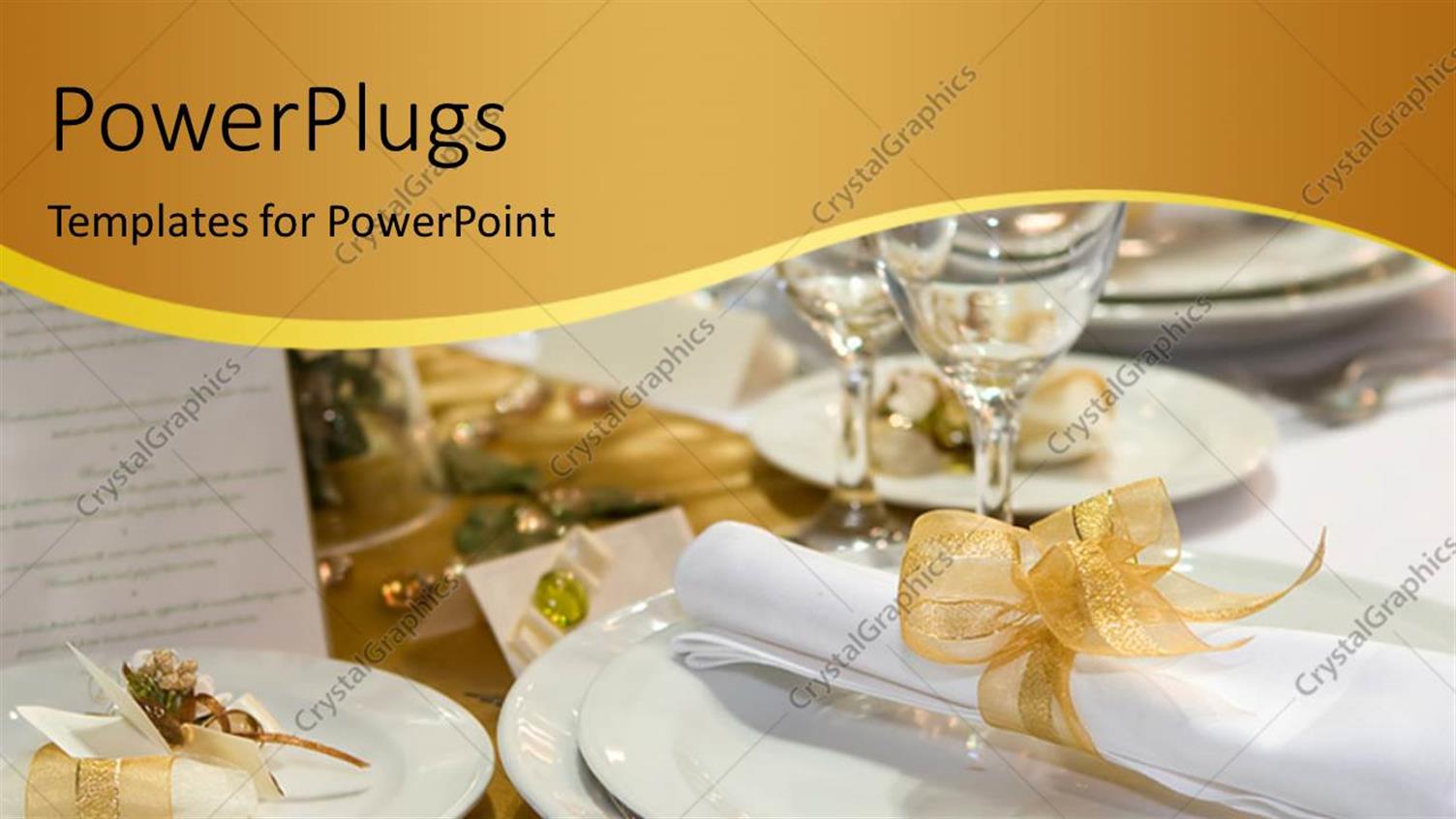 Premium Template for PowerPoint & Google Slides 