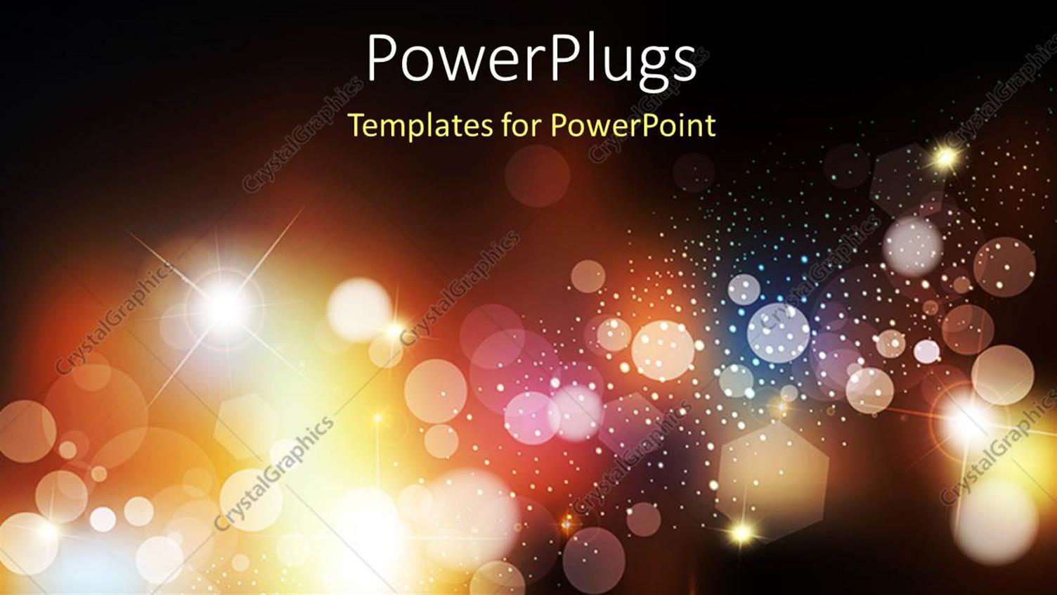 Premium Template for PowerPoint & Google Slides 