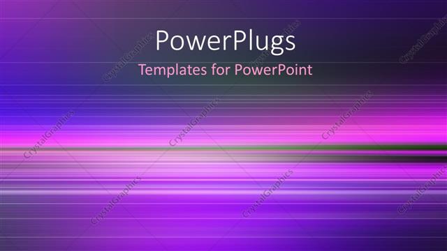 Presentation with stripe - Fantastic powerful abstract stripe background design