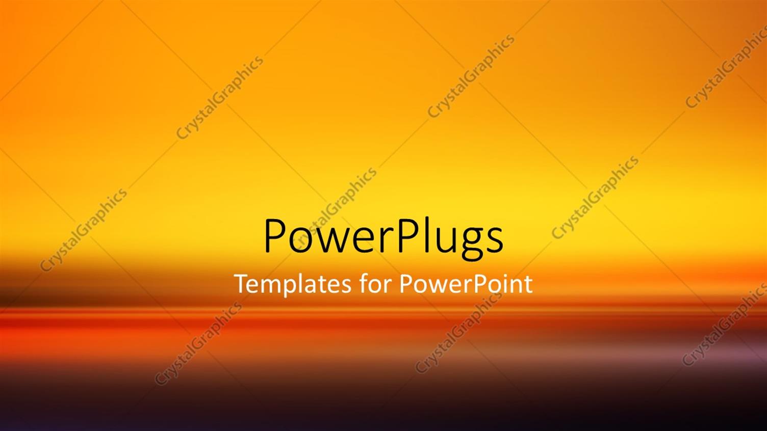 Premium Template for PowerPoint & Google Slides 