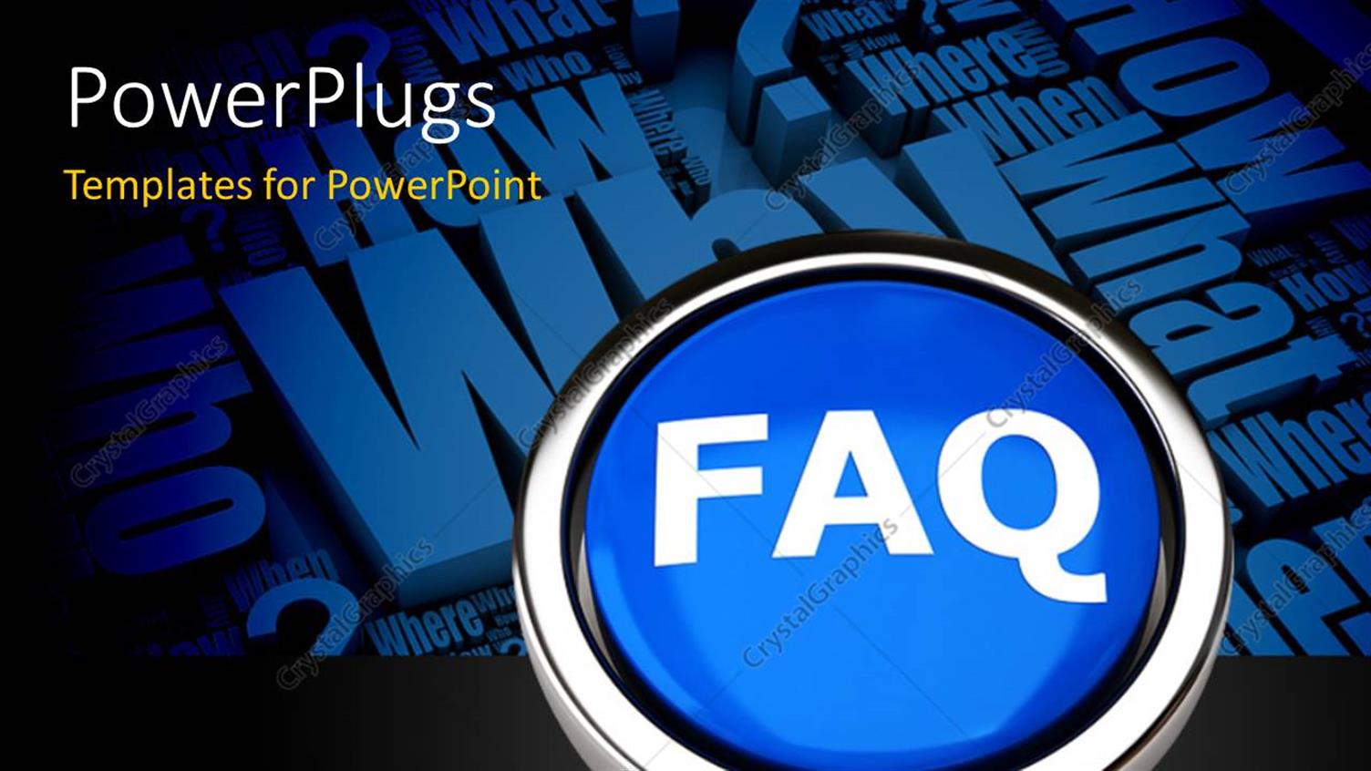 Premium Template for PowerPoint & Google Slides 