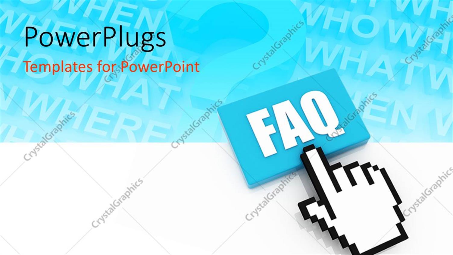 Premium Template for PowerPoint & Google Slides 