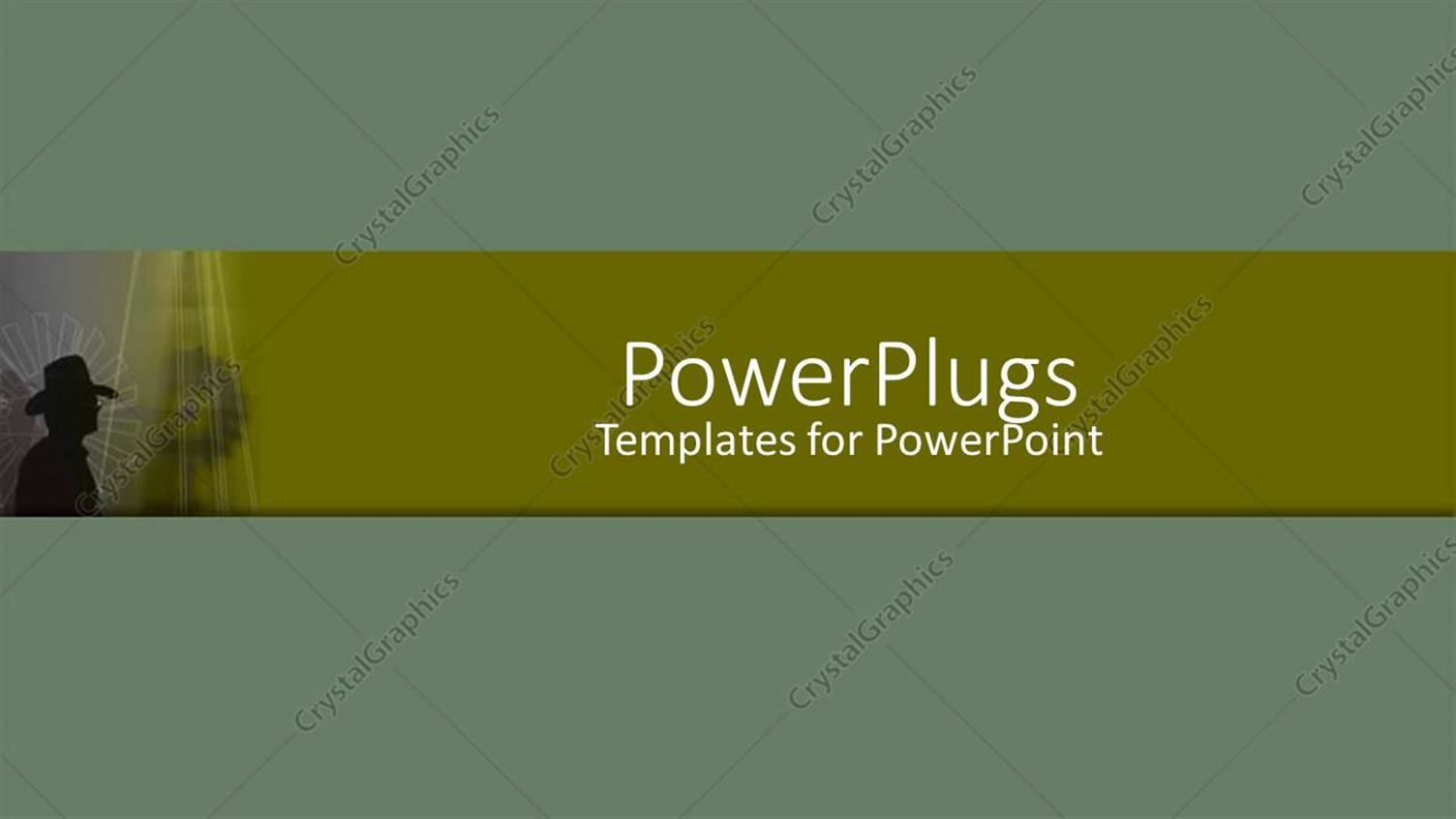 Premium Template for PowerPoint & Google Slides 