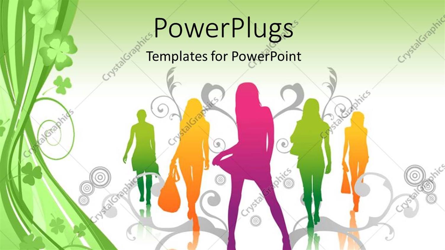 Premium Template for PowerPoint & Google Slides 
