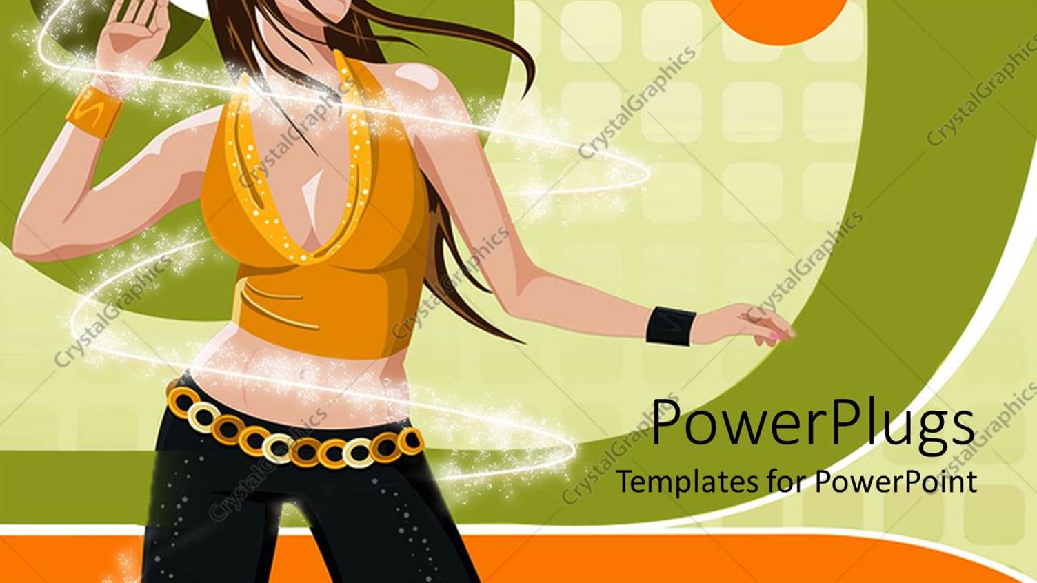 Premium Template for PowerPoint & Google Slides 