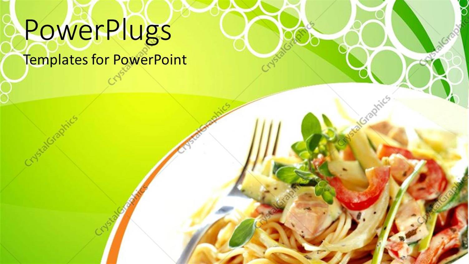 Premium Template for PowerPoint & Google Slides 