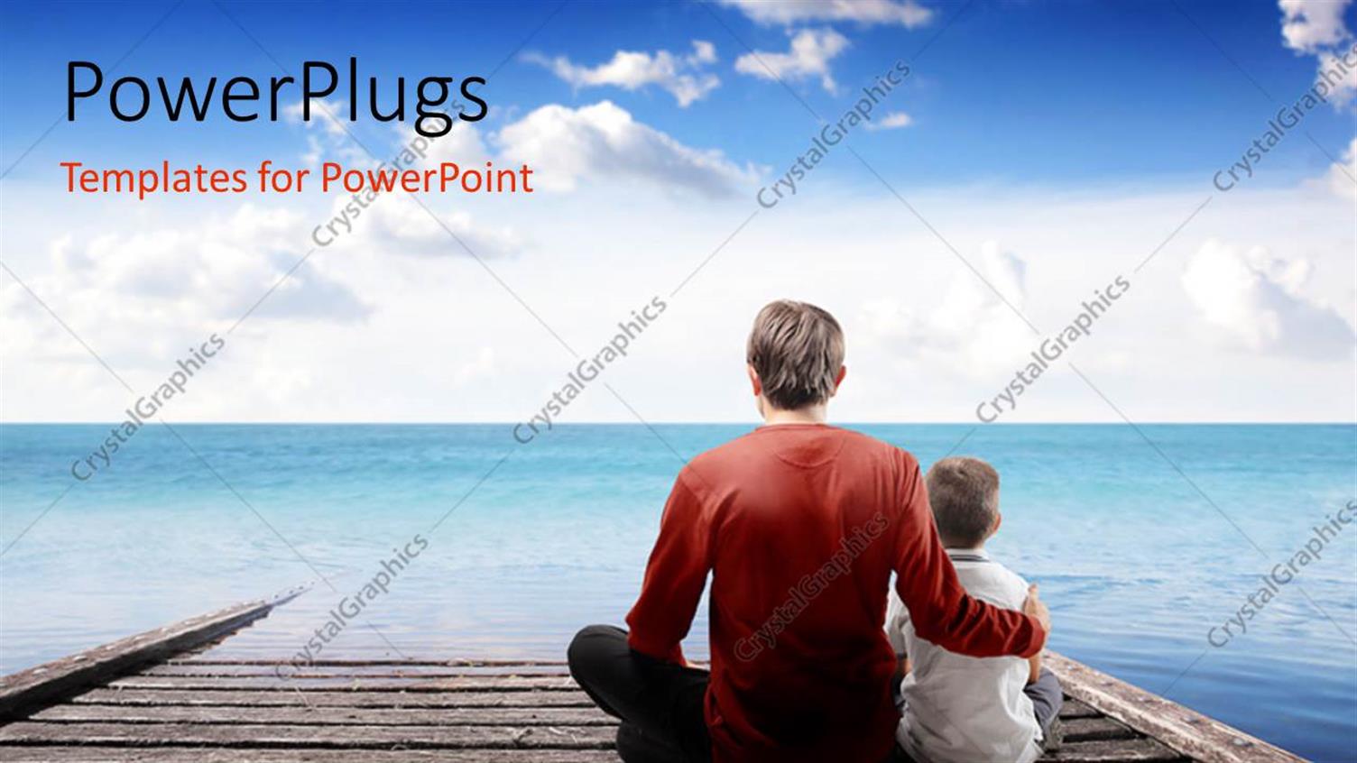 Premium Template for PowerPoint & Google Slides 