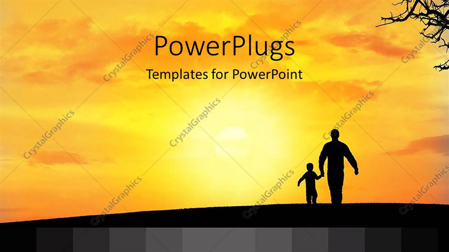 Premium Template for PowerPoint & Google Slides 