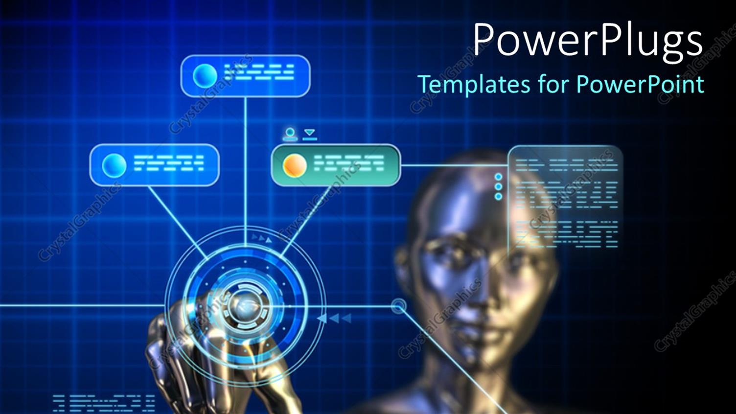 Premium Template for PowerPoint & Google Slides 