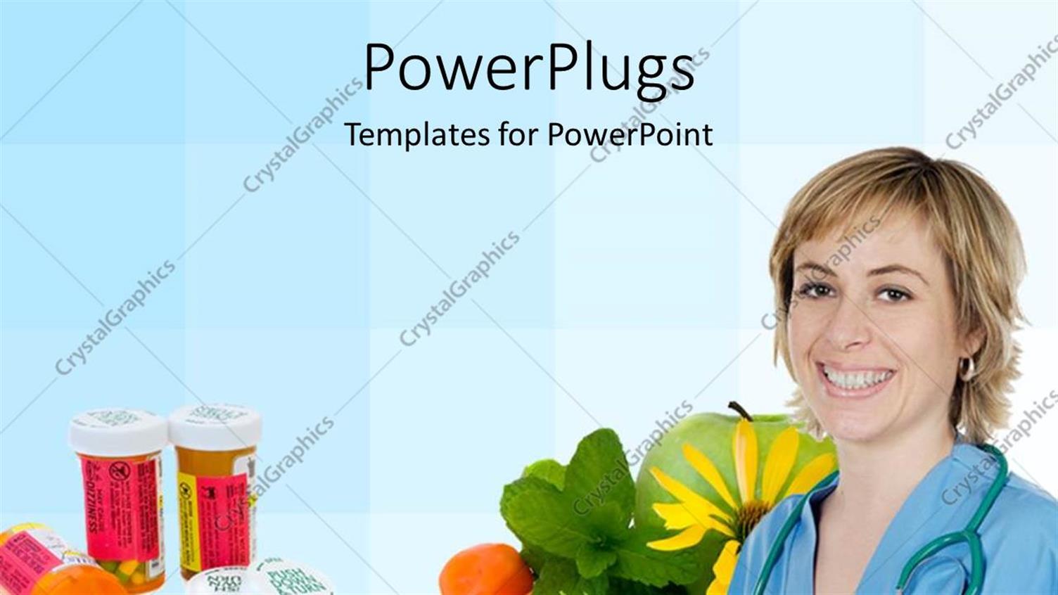 Premium Template for PowerPoint & Google Slides 