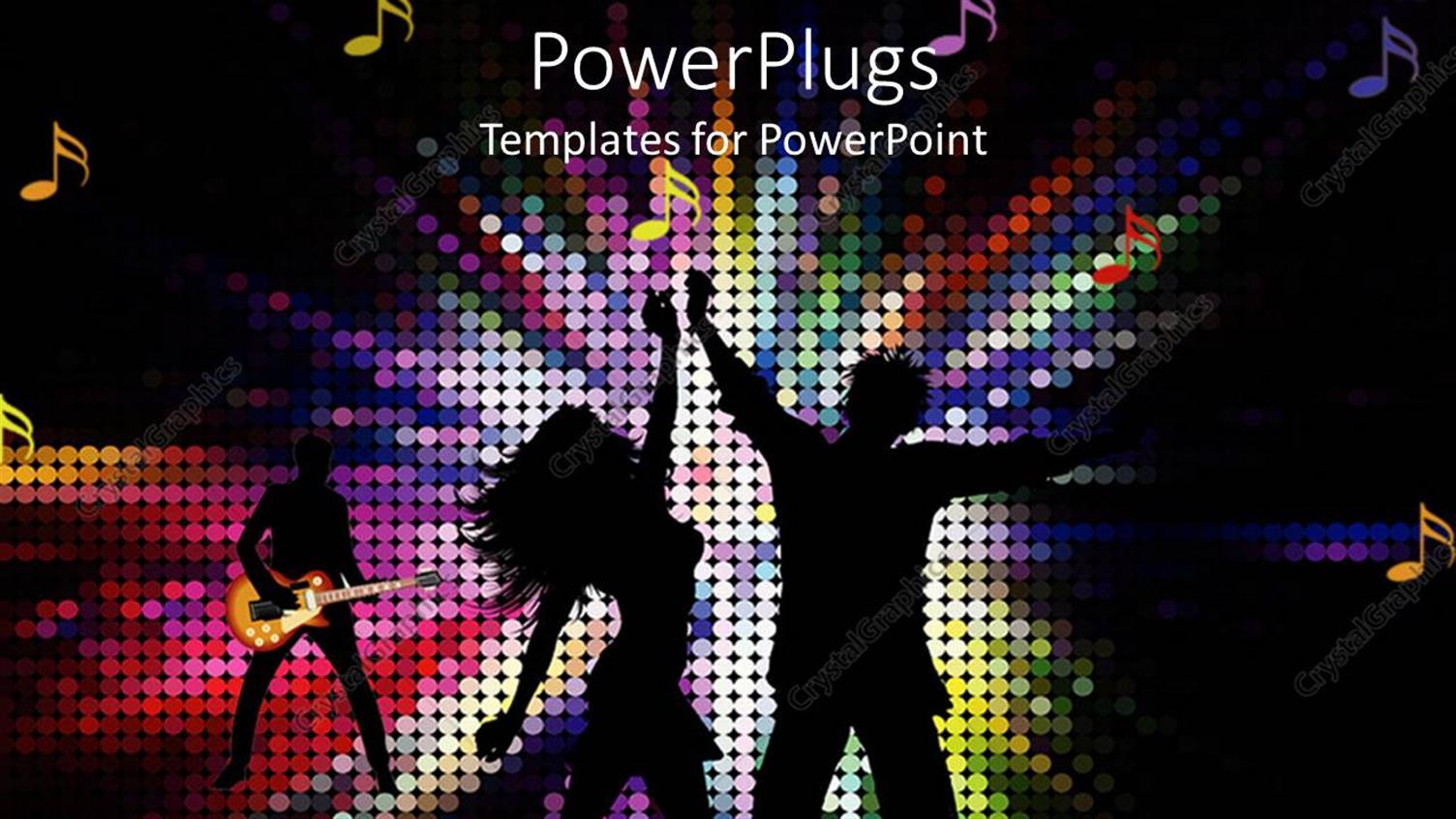 Premium Template for PowerPoint & Google Slides 