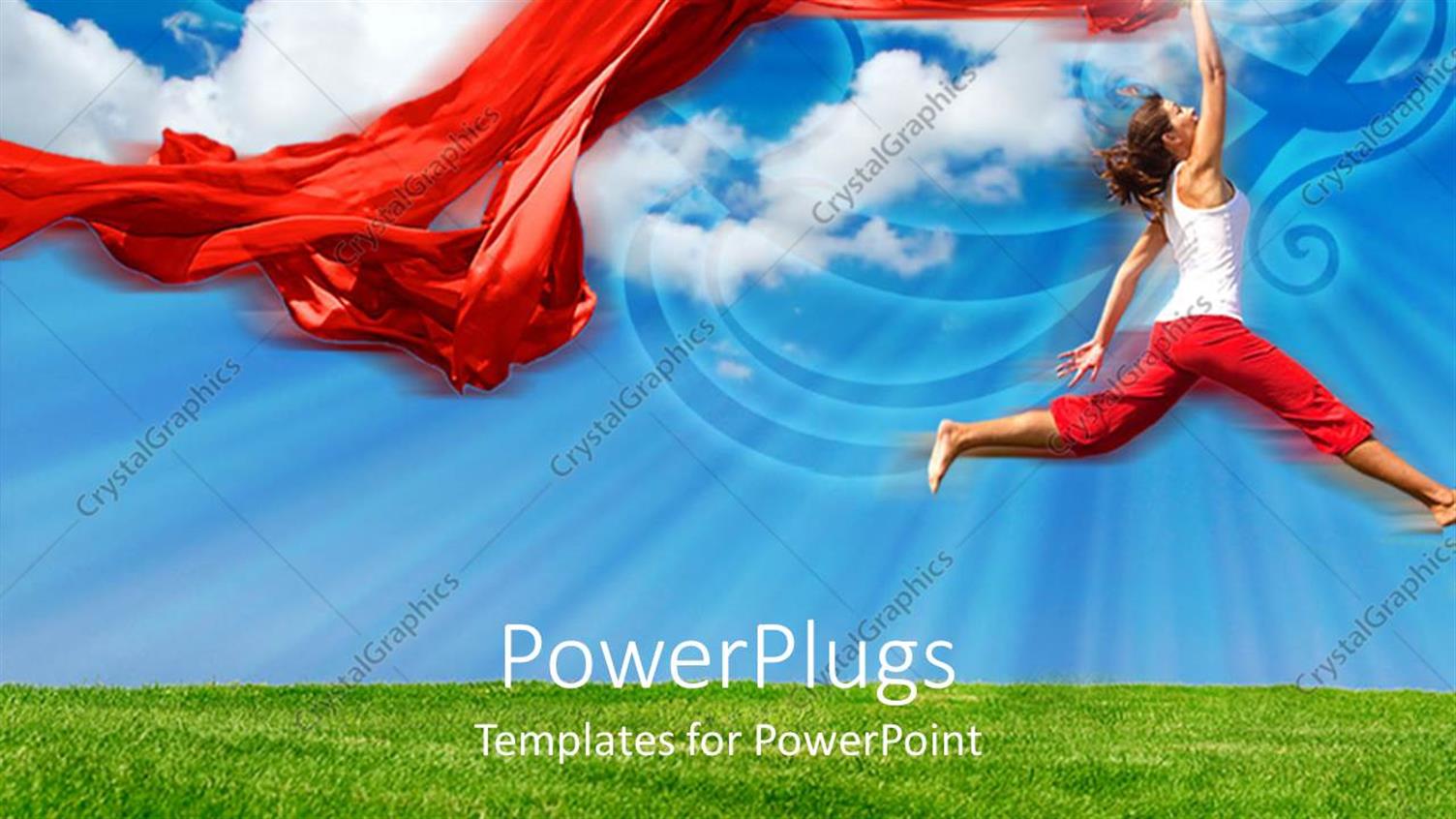 Premium Template for PowerPoint & Google Slides 