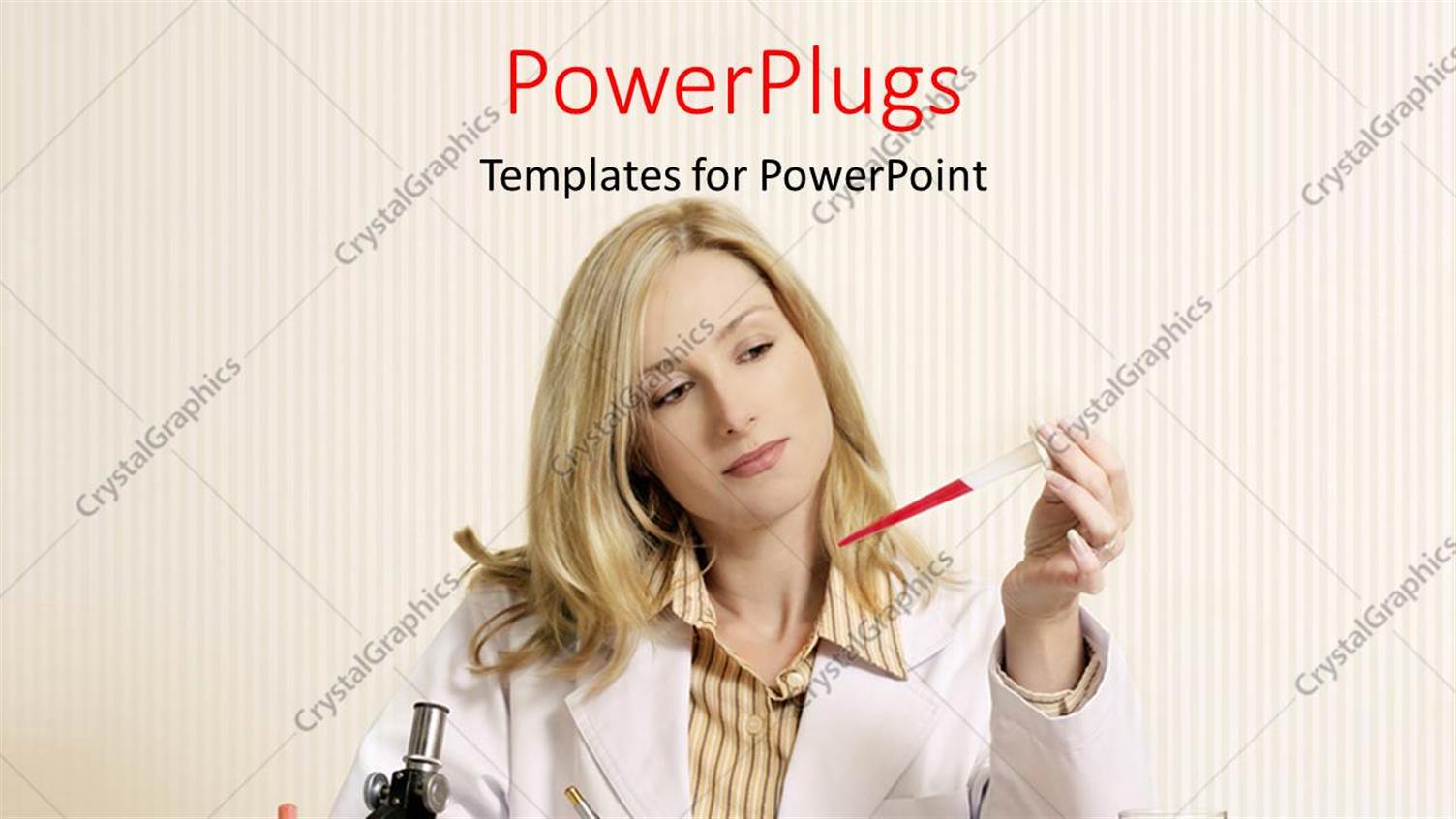 Premium Template for PowerPoint & Google Slides 