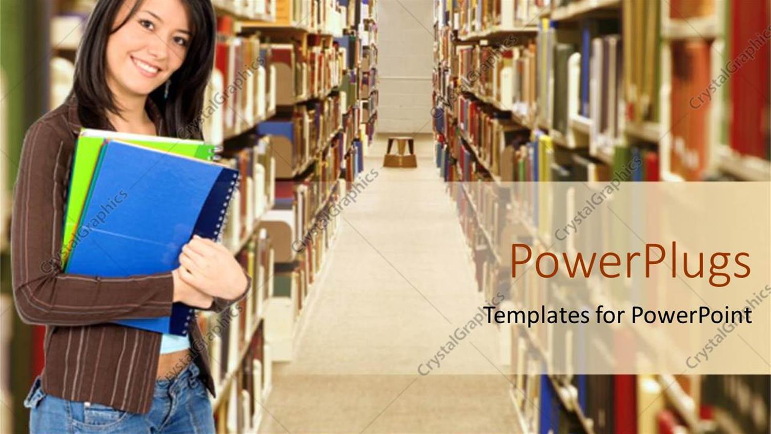 Premium Template for PowerPoint & Google Slides 