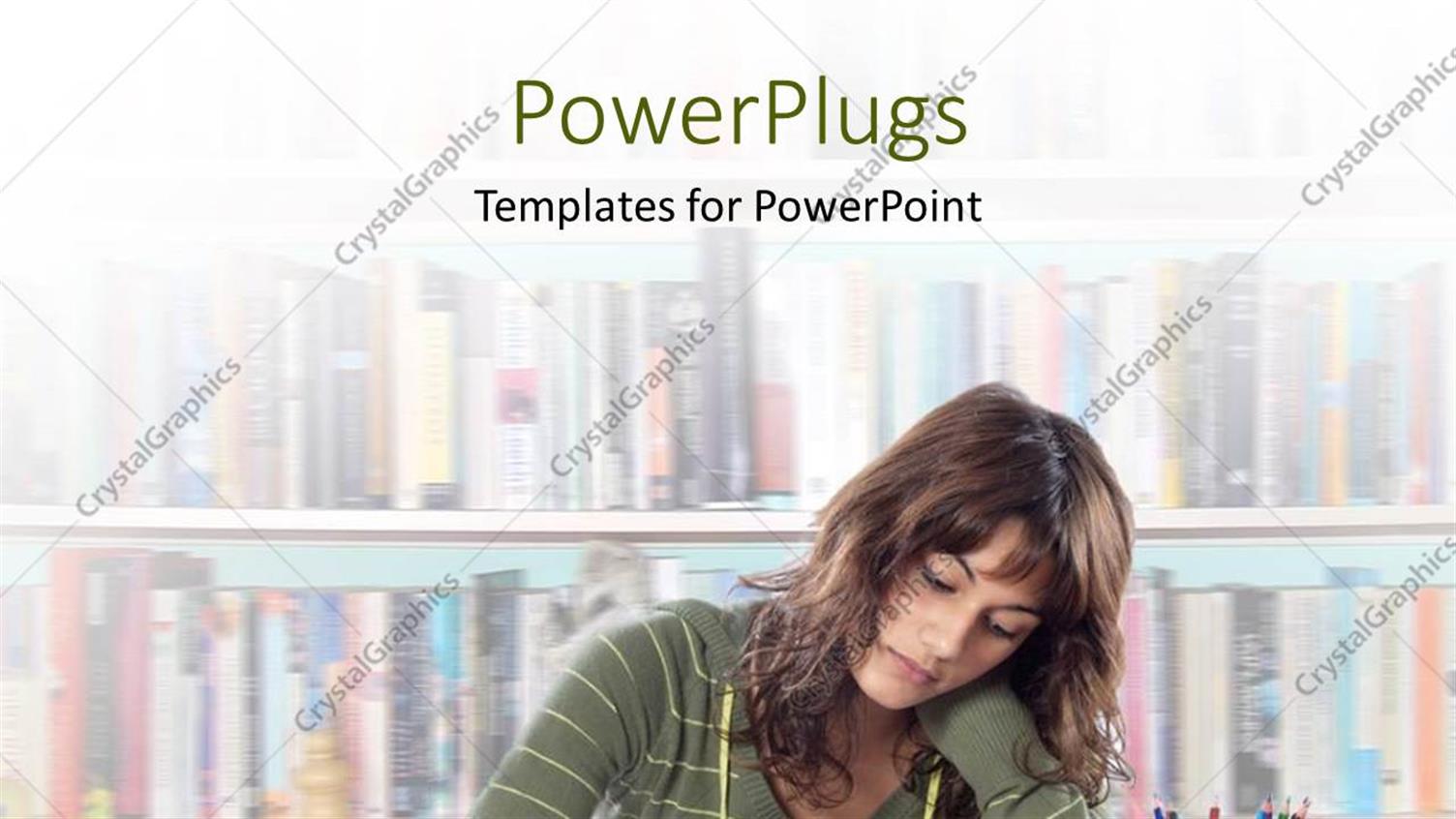 Premium Template for PowerPoint & Google Slides 