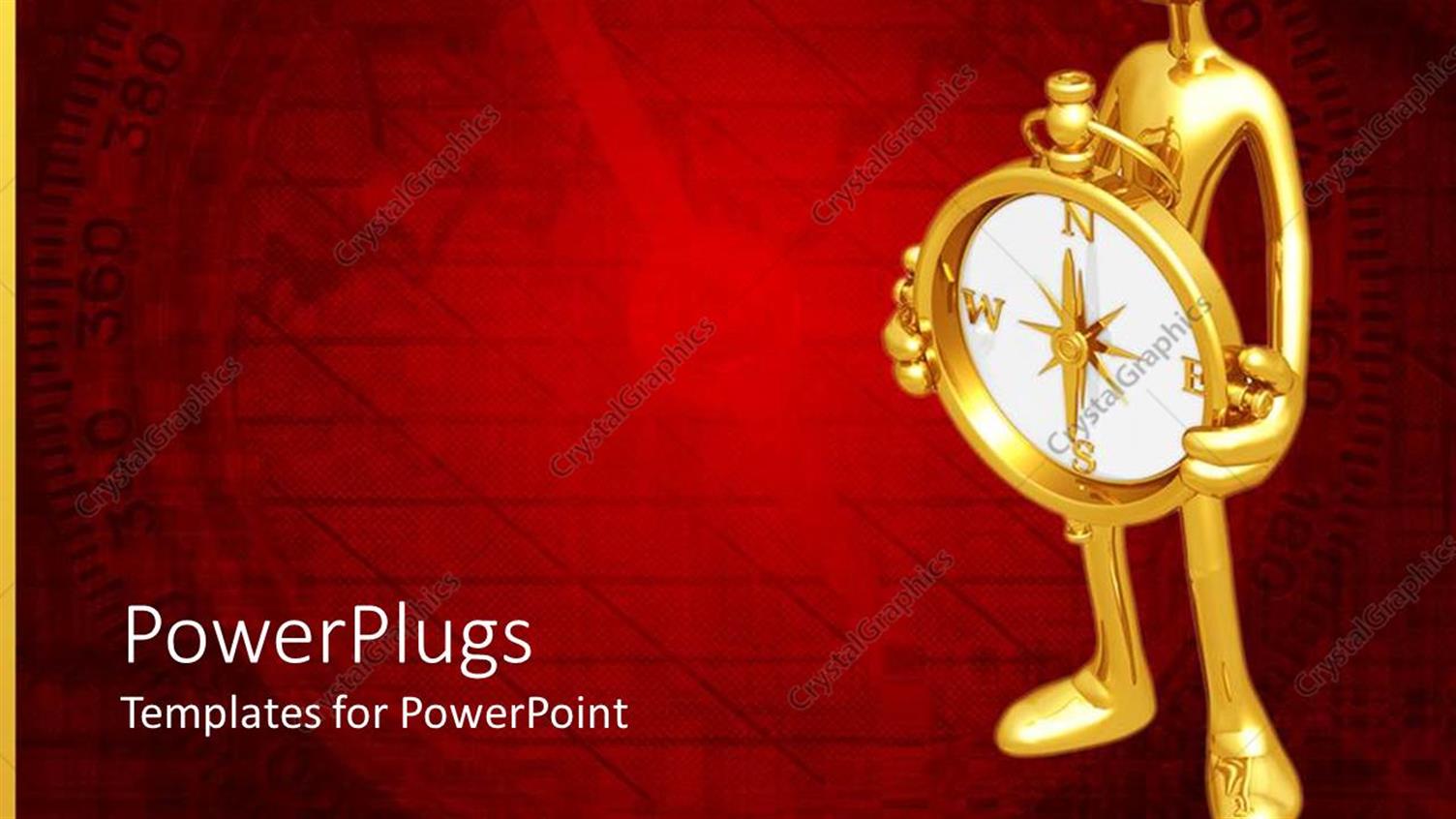 Premium Template for PowerPoint & Google Slides 