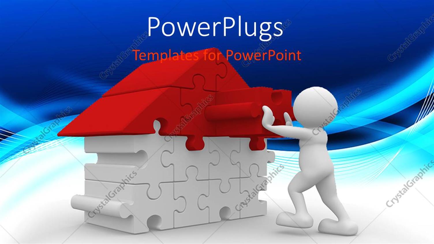 Premium Template for PowerPoint & Google Slides 