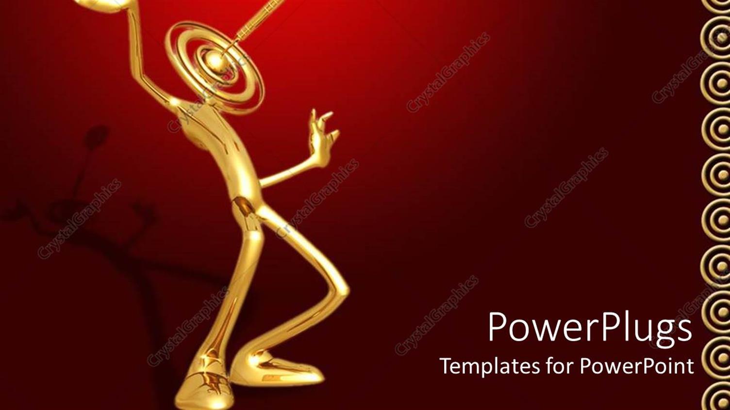 Premium Template for PowerPoint & Google Slides 