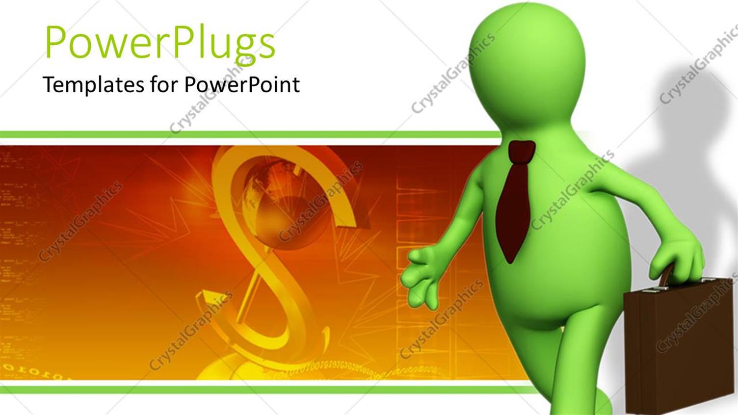 Premium Template for PowerPoint & Google Slides 