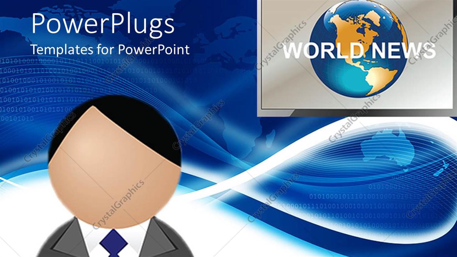 Premium Template for PowerPoint & Google Slides 